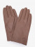 Перчатки (3.2)20026 темно-бежевые