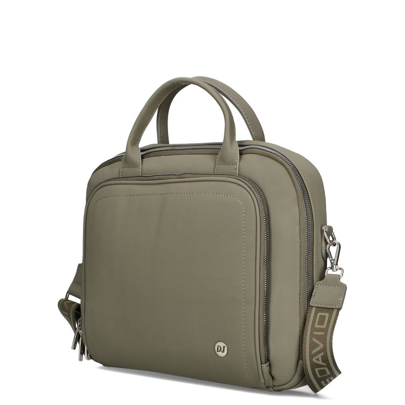 Сумка для ноутбука David Jones 7275 khaki