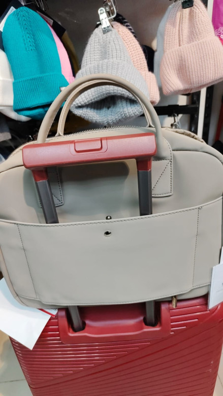 Сумка для ноутбука David Jones 7275 khaki Сумка для ноутбука David Jones 7275 khaki