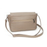 Сумка женский Natalia Kalinovskaya, "Амис" капучино