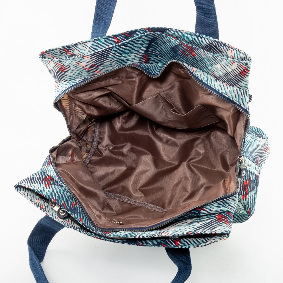 Сумка женская Ruilaisi 168 синяя