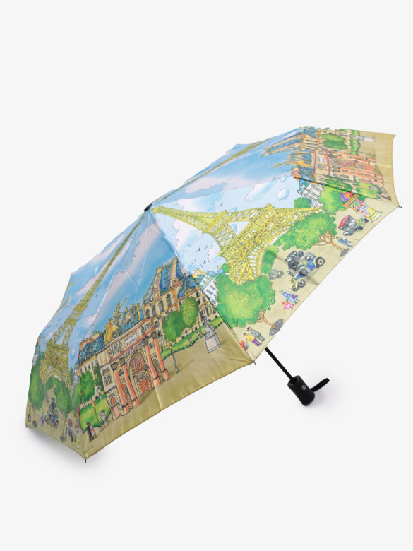 Зонт женский Raindrops RD0523814-9 автомат Зонт женский Raindrops RD0523814-9 автомат