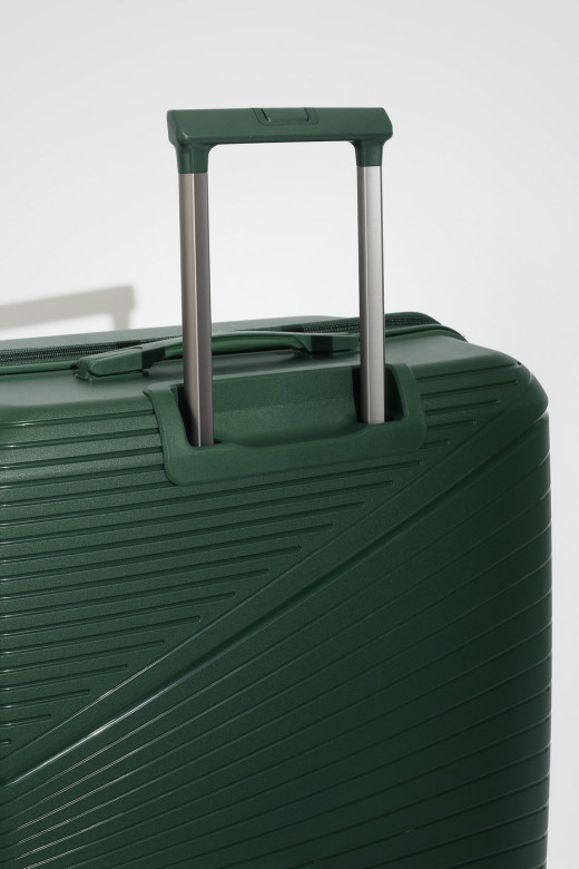 Чемодан Eberhart 49M Miracle полипропилен 