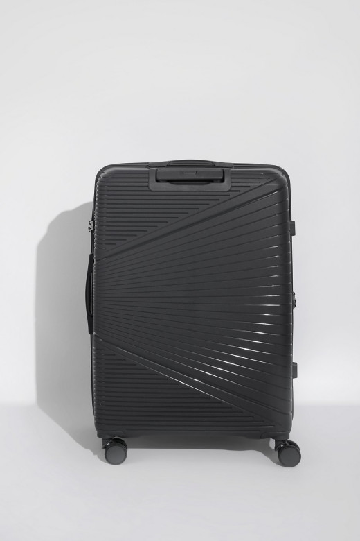 Чемодан Eberhart 49M Miracle полипропилен 