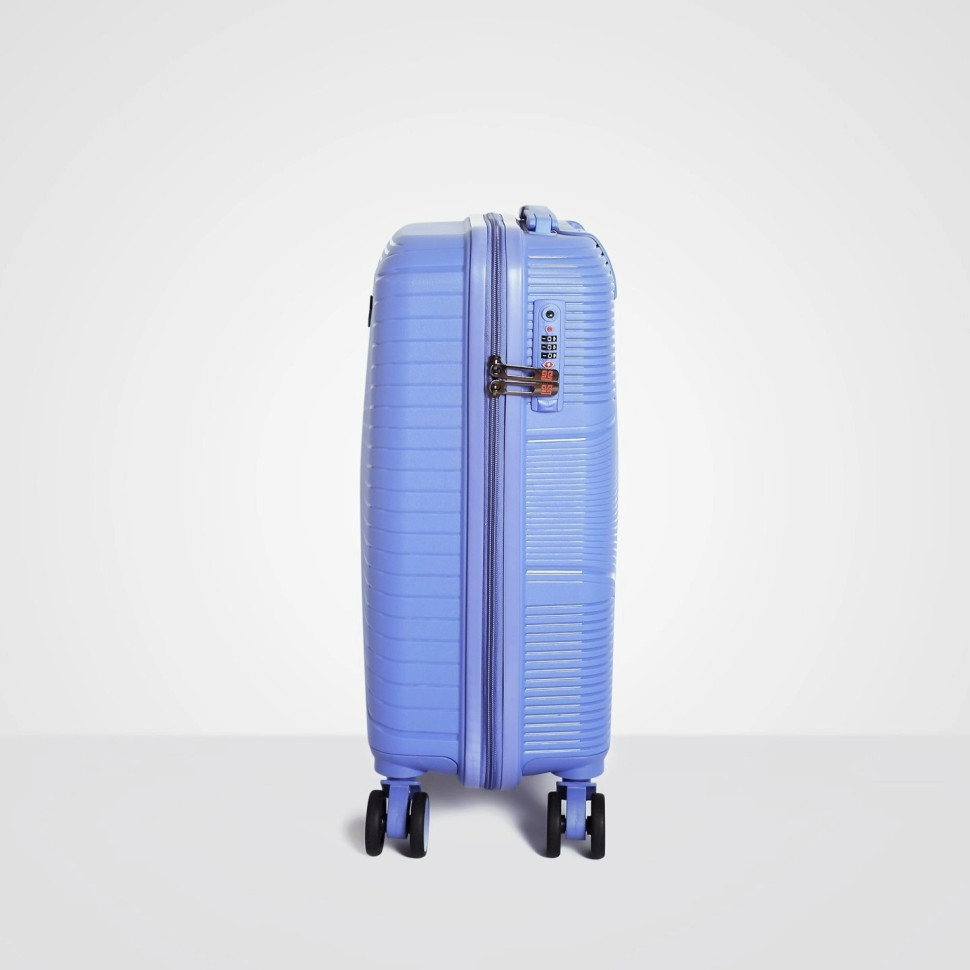 Чемодан Eberhart 49M Miracle полипропилен 