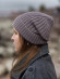 Шапка женская 11542 MARHATTER кофе (56-58)