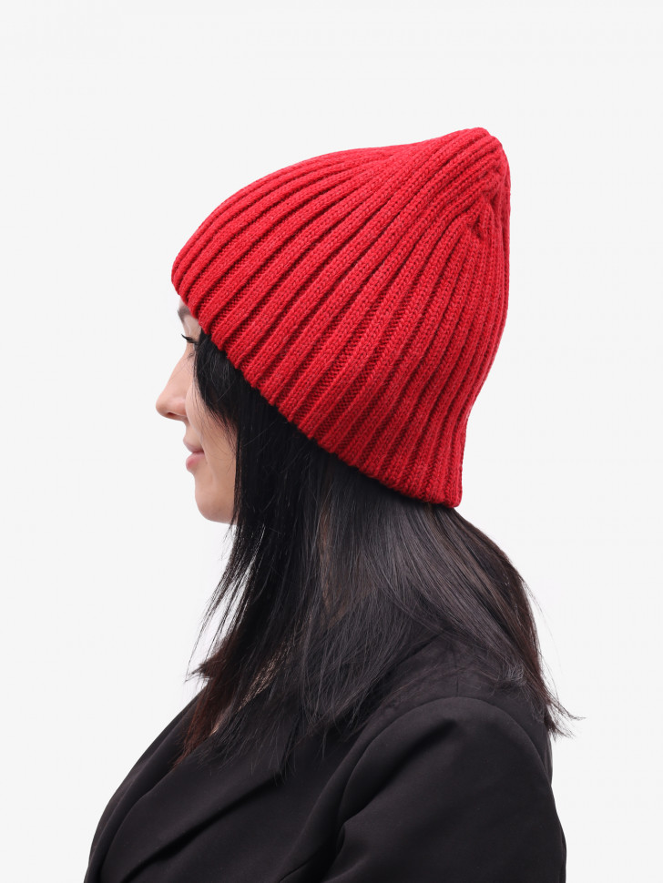 Шапка Stigler 25-048 красная