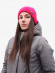 Шапка MARHATTER 13147 малиновая (56-58)