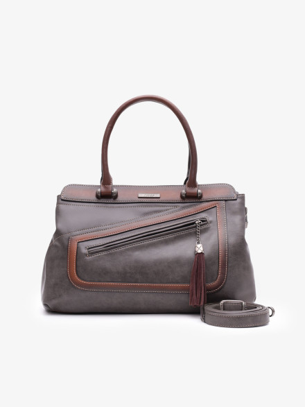 Сумка женская Flame Dance 2077 grey