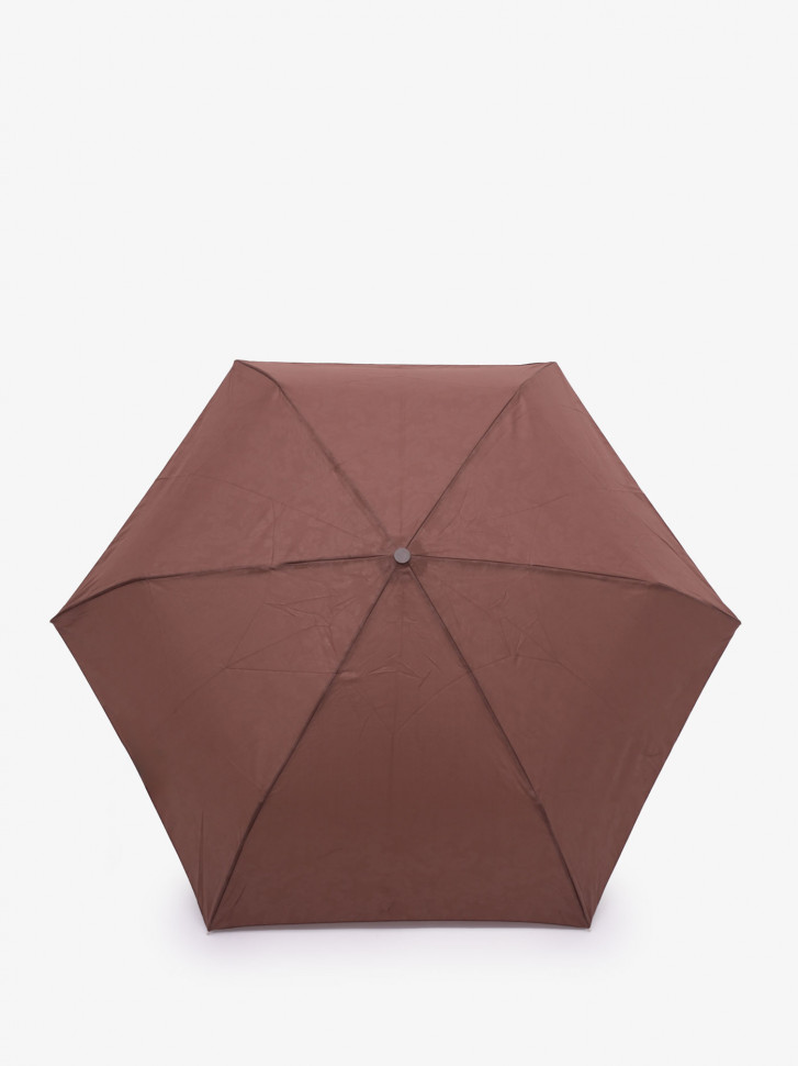 Зонт женский Sponsa 17087 SP обл.коричневый 