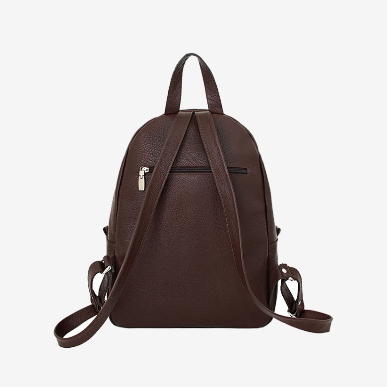 Рюкзак женский Protege, ДС-362-170 "Техно" мокко флотер