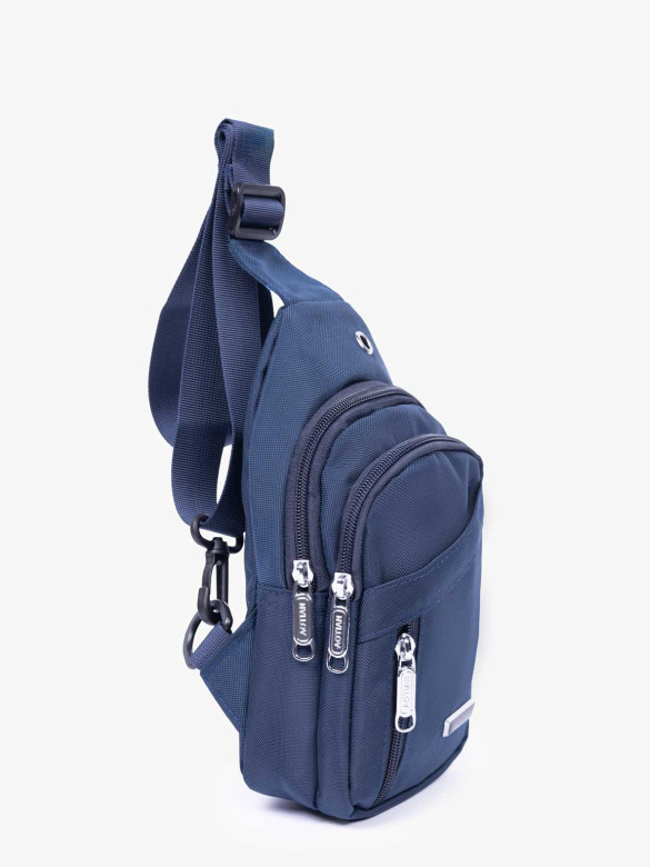 Рюкзак Aotian, Б 82045 синий Рюкзак Aotian, Б 82045 синий