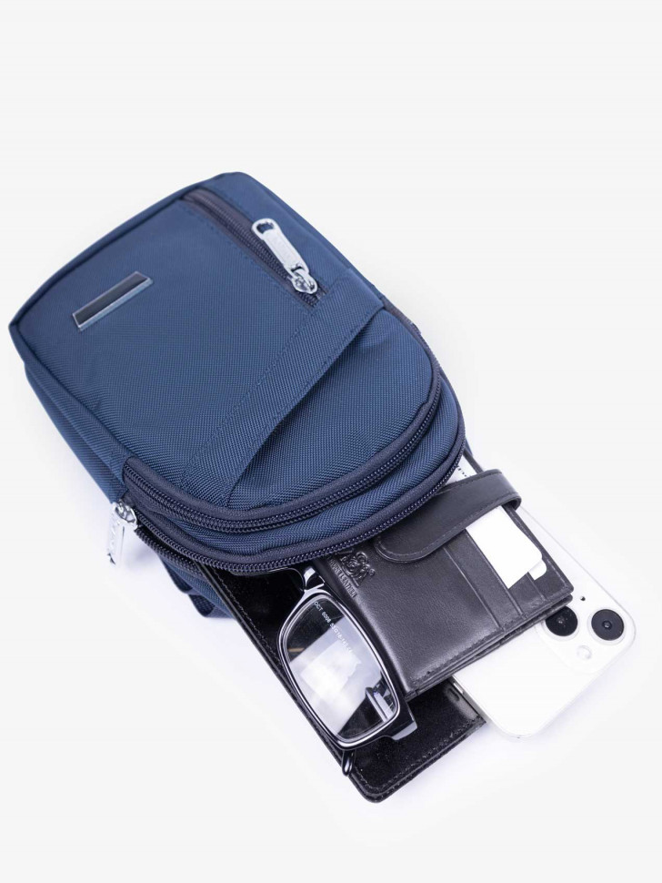 Рюкзак Aotian, Б 82045 синий