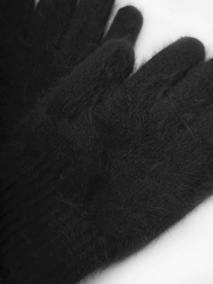 Перчатки женские Henu (4.6) 1346 черные