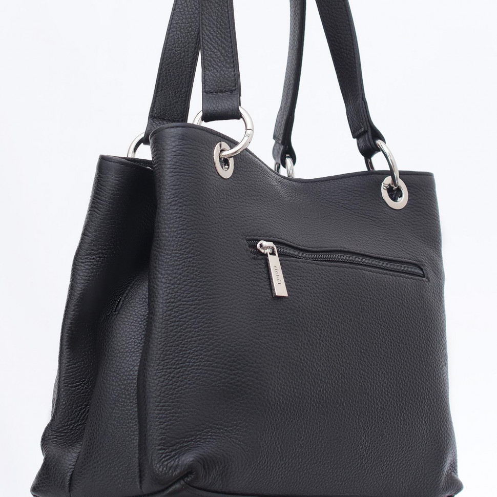 Сумка женская Richet 2187LN 375 черная