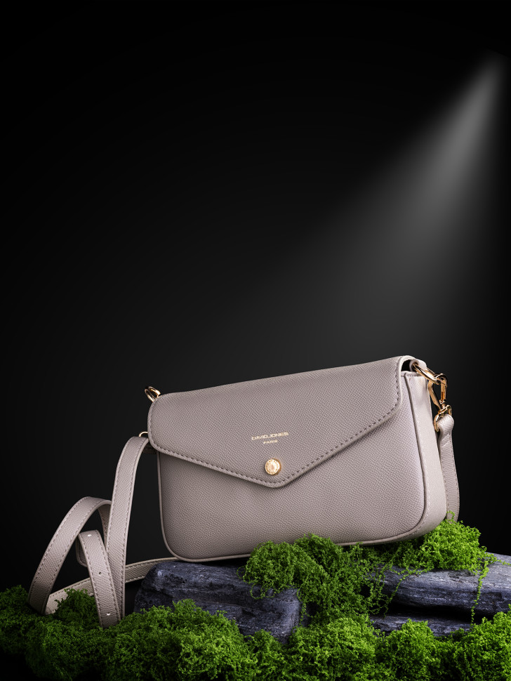 Сумка женская David Jones 6120-5 abbey stone