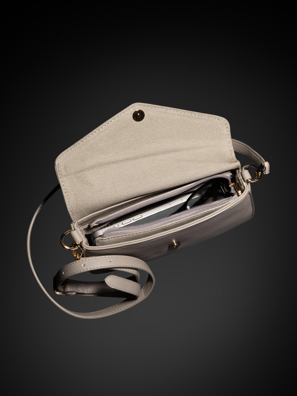 Сумка женская David Jones 6120-5 abbey stone