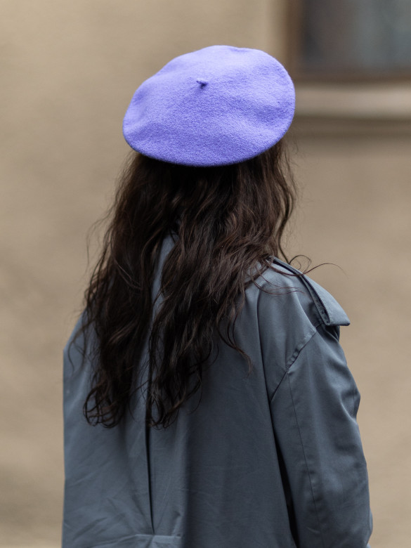 Берет женский Stigler, колокольч.