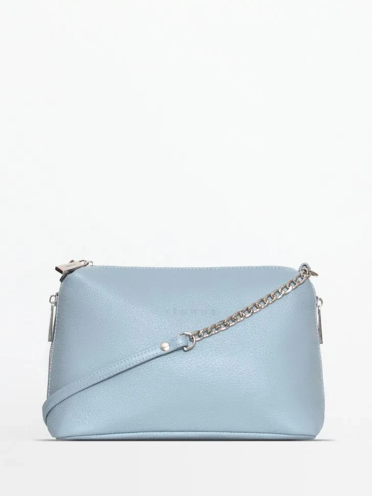 Сумка Richet 3199LN 349 голубая Сумка Richet 3199LN 349 голубая