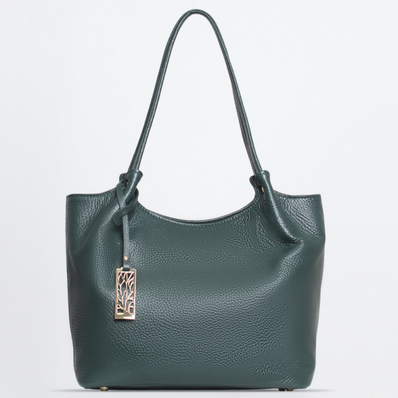 Сумка Richet 2535LG зелёная(353) Сумка Richet 2535LG зелёная(353)