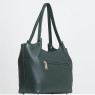 Сумка Richet 2535LG зелёная(353) Сумка Richet 2535LG зелёная(353)