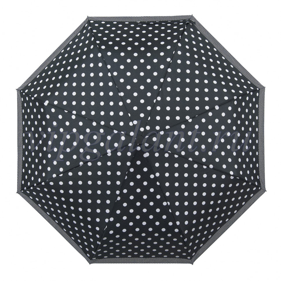 Зонт женский большой 733822 RAINDROPS капли/горох (ассортимент расцветок)