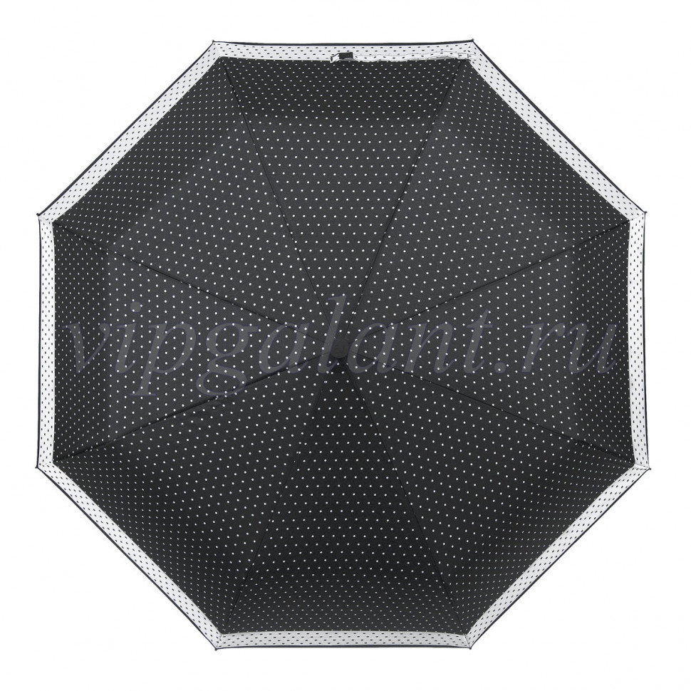 Зонт женский большой 733822 RAINDROPS капли/горох (ассортимент расцветок)