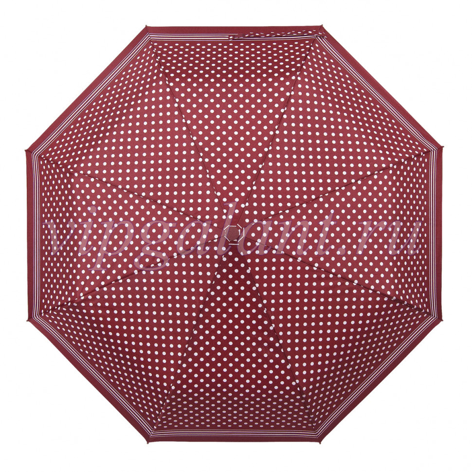 Зонт женский большой 733822 RAINDROPS капли/горох (ассортимент расцветок)