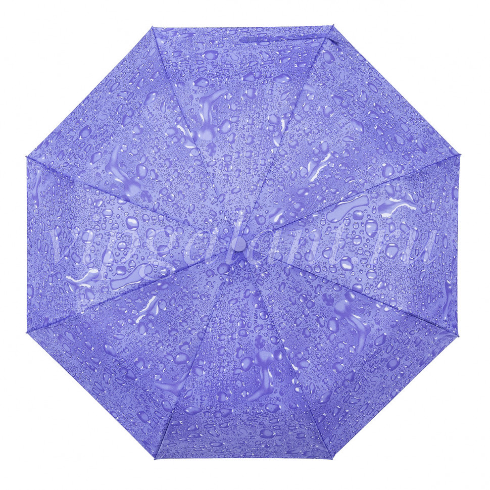 Зонт женский большой 733822 RAINDROPS капли/горох (ассортимент расцветок)