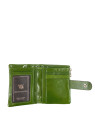 Портмоне Vera Victoria Vito, 53-301-7 зеленое