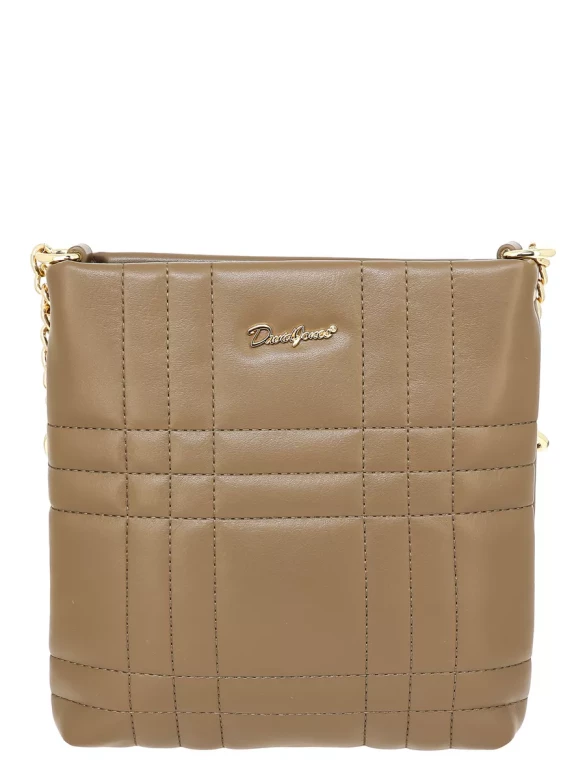Сумка женская David Jones 7014-1 taupe Сумка женская David Jones 7014-1 taupe