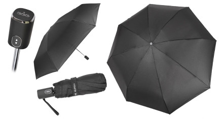 Зонт мужской Три Слона 4805 мини (4 сложения), полный автомат Зонт мужской Три Слона 4805 мини (4 сложения), полный автомат