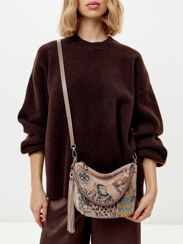 Сумка Curanni 2420 Латрек