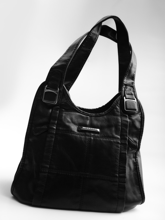 Сумка Runyi 9819 black Сумка Runyi 9819 black
