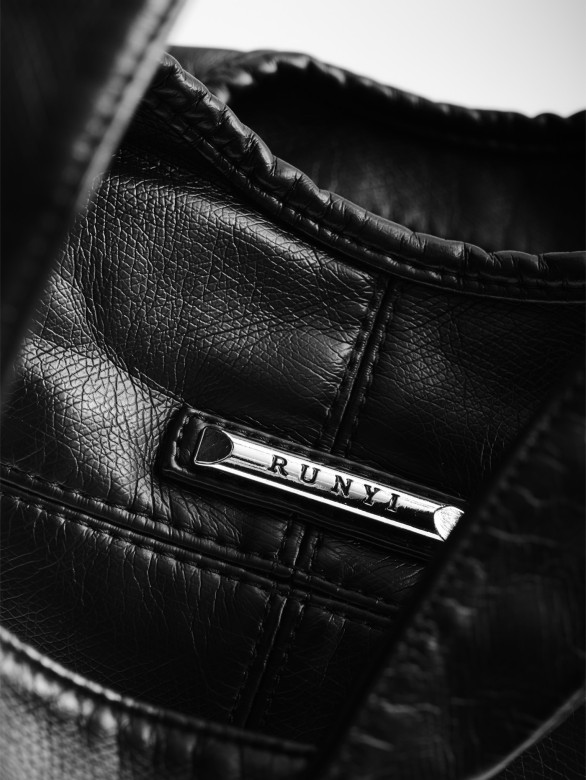 Сумка Runyi 9819 black Сумка Runyi 9819 black