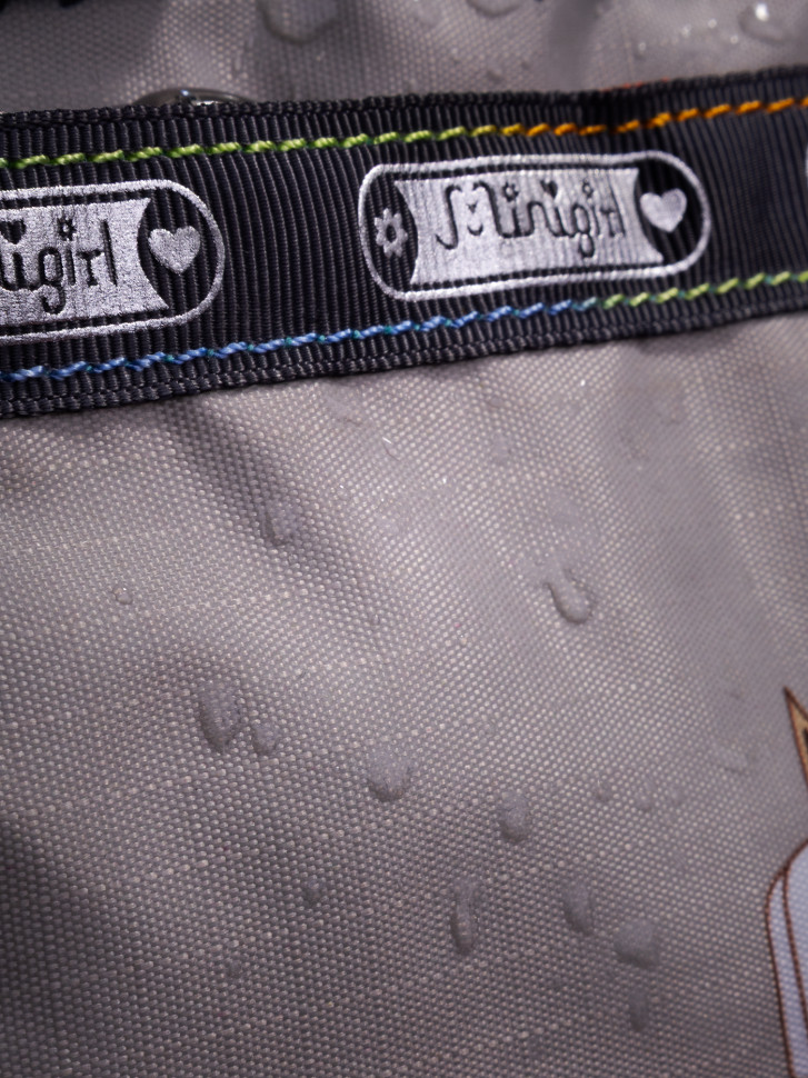 Сумка-рюкзак Minigirl 20175 коты