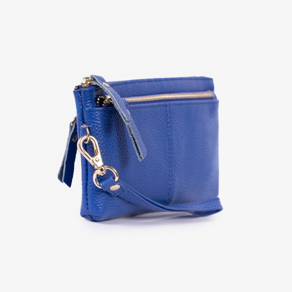 Кошелек Baggins, А00276 синий