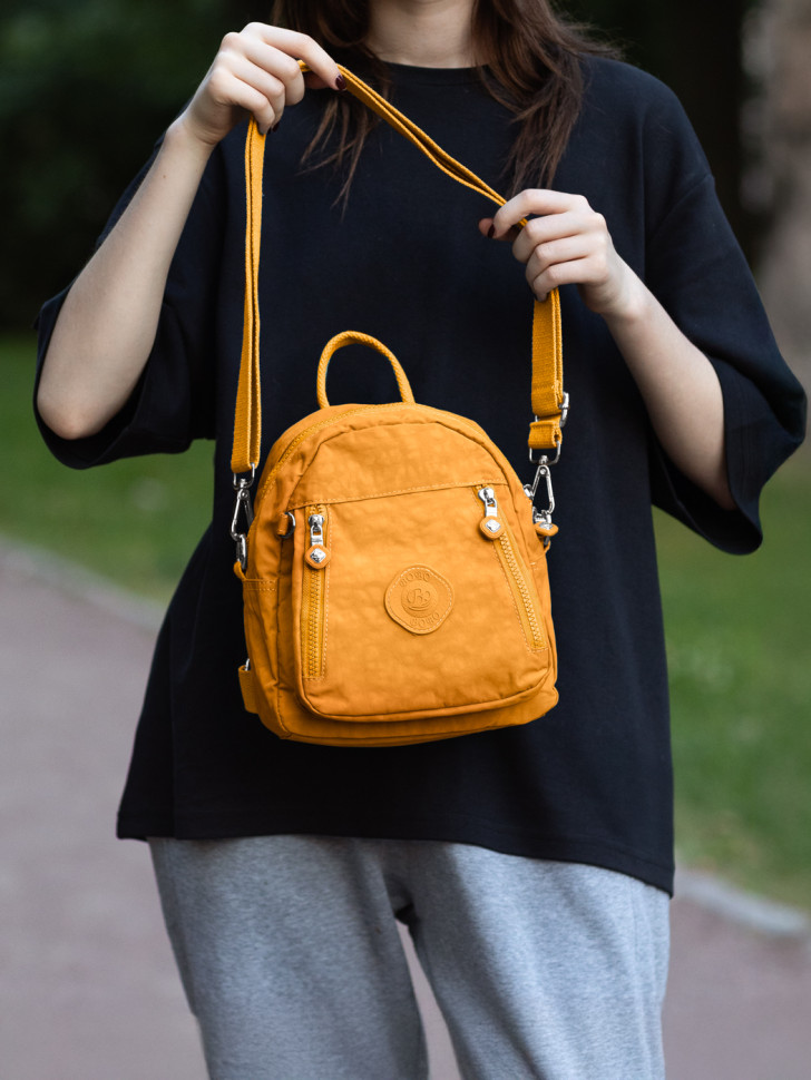 Рюкзак-сумка женский Bobo 8304-8 жёлтый