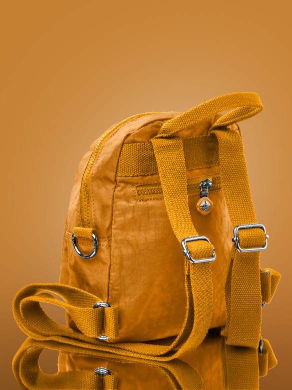 Рюкзак-сумка женский Bobo 8304-8 жёлтый Рюкзак-сумка женский Bobo 8304-8 жёлтый