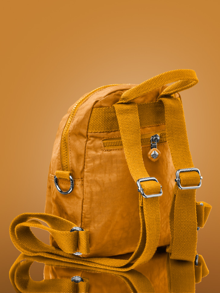 Рюкзак-сумка женский Bobo 8304-8 жёлтый