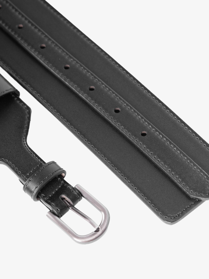 Ремень Baggins, 24 черный