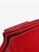 Портмоне женское Вектор ПЖ-832-2130 красное