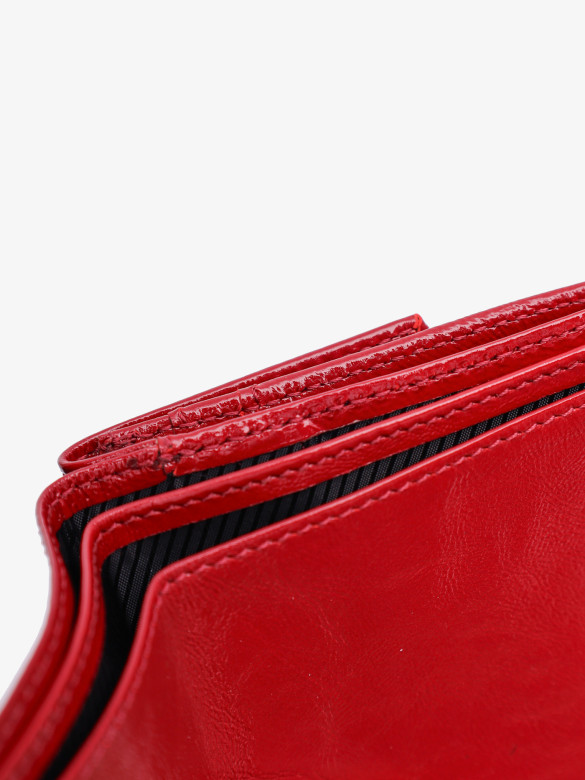 Портмоне женское Вектор ПЖ-832-2130 красное Портмоне женское Вектор ПЖ-832-2130 красное