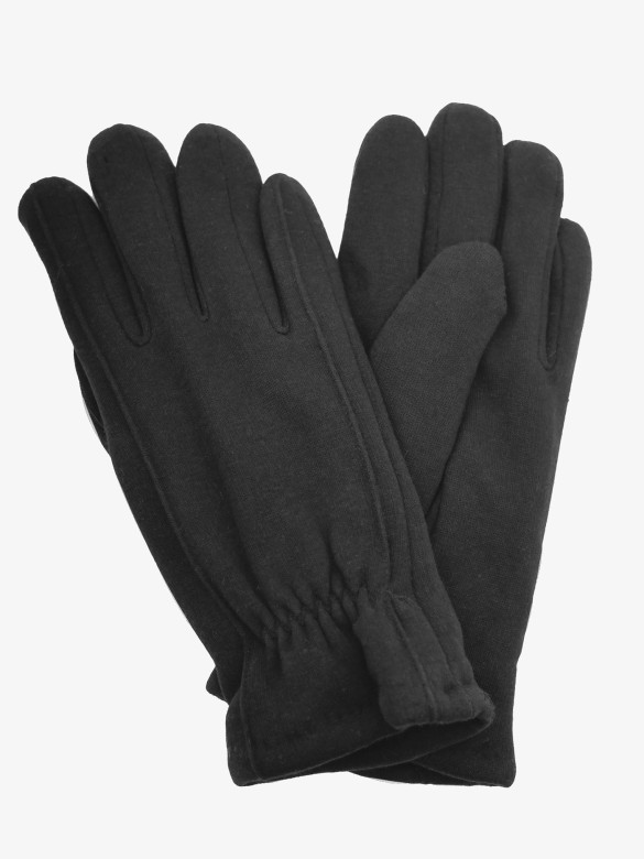 Перчатки мужские Baggins (7.6) 1821 черные Перчатки мужские Baggins (7.6) 1821 черные