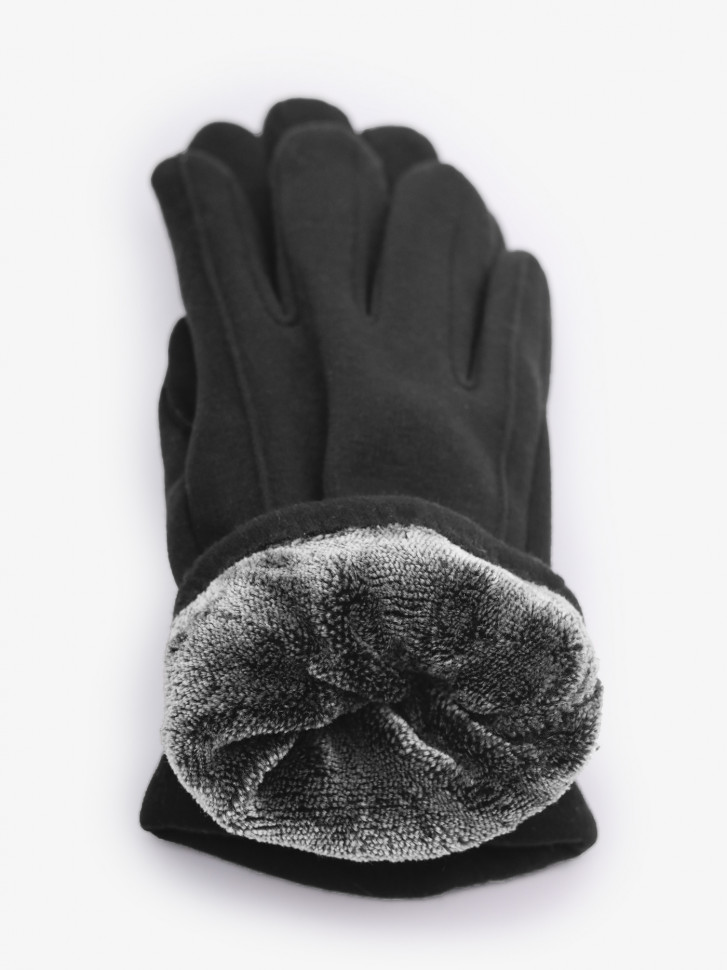 Перчатки мужские Baggins (7.6) 1821 черные