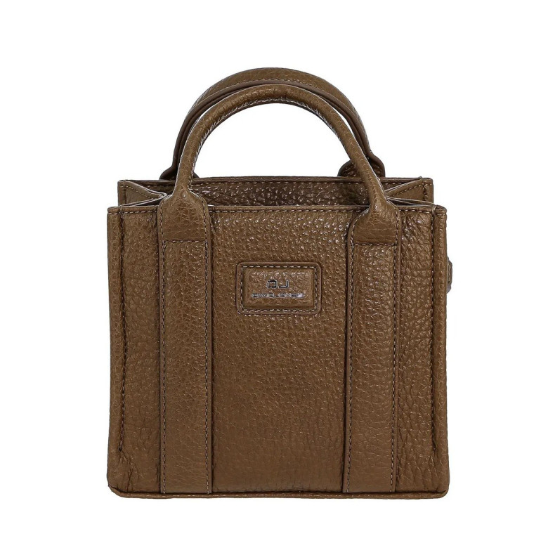  Сумка женская David Jones 6945A d.taupe