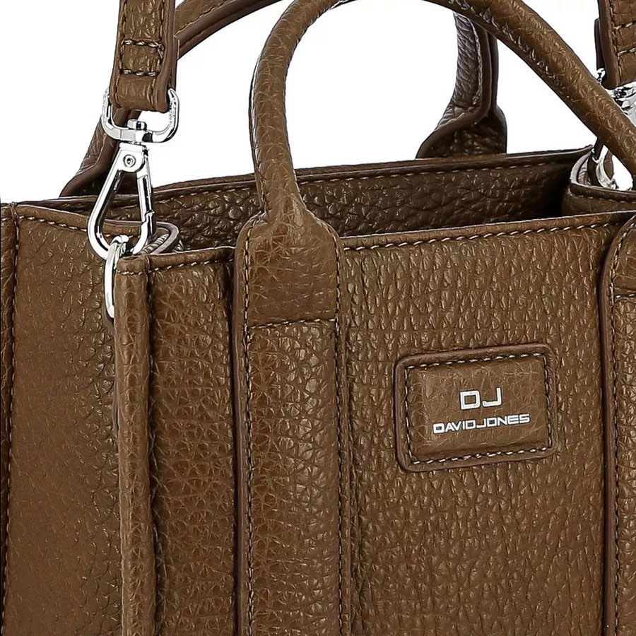  Сумка женская David Jones 6945A d.taupe