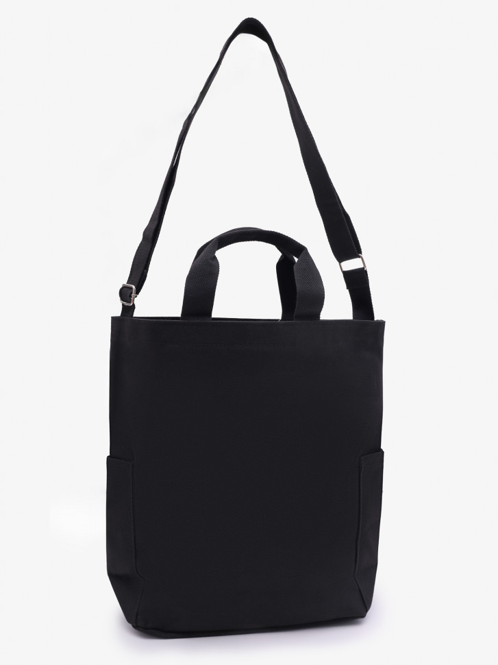 Сумка-шопер Living Traveling Share, Б 6005 чёрная