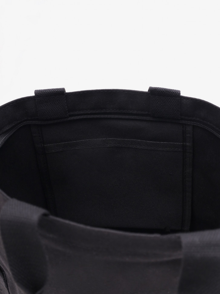 Сумка-шопер Living Traveling Share, Б 6005 чёрная