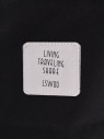 Сумка-шопер Living Traveling Share, Б 6005 чёрная